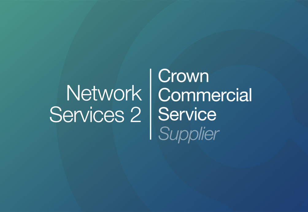 network services 2 crown commercial service supplier logo