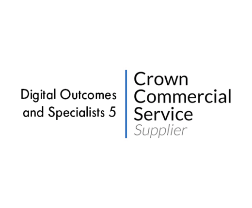 Icon for Digital Outcomes and Specialists 5
