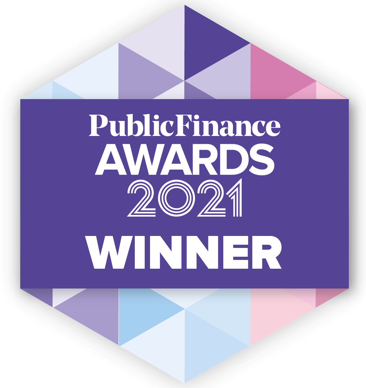 Public Finance Awards 2021 Winner