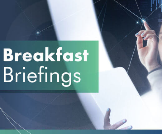 Icon for Cantium Breakfast Briefings Return this Spring