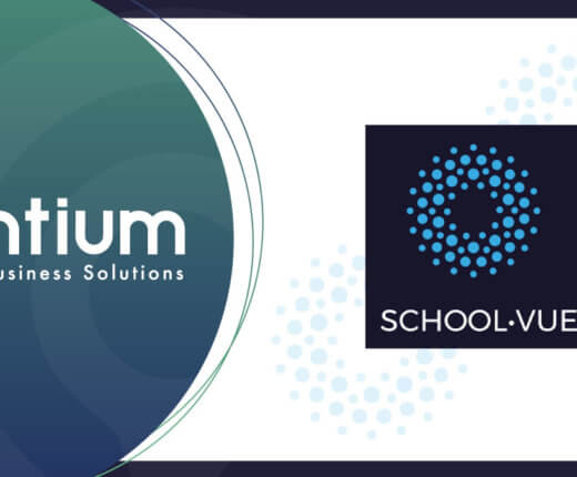 Icon for Cantium are delighted to partner with SchoolVue