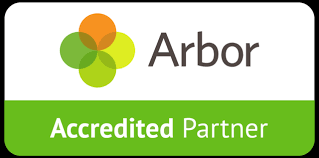 Arbor accredited support logo