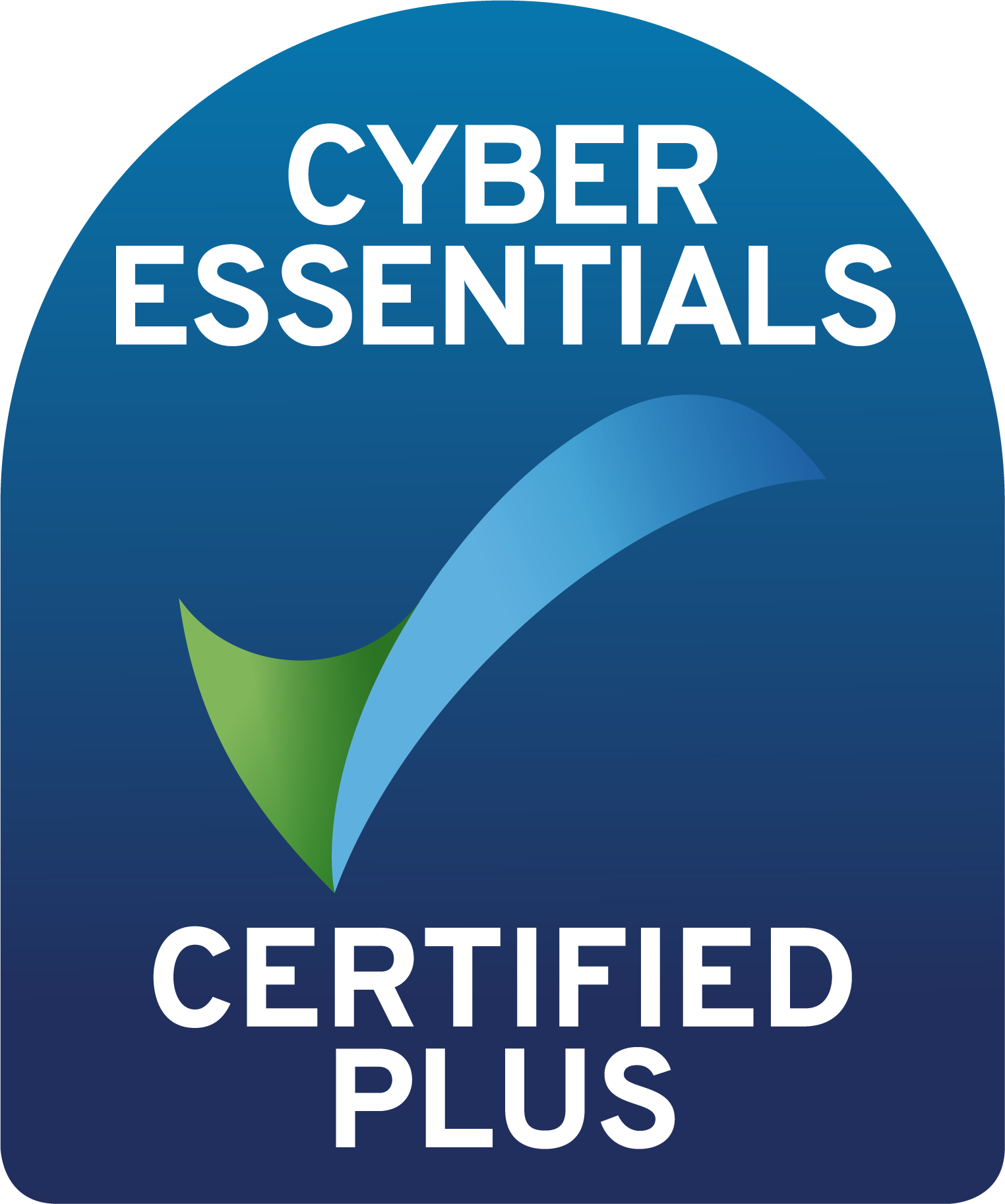 Cyber Essential Plus accreditation logo
