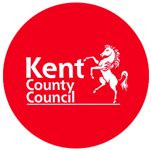 Logo of Kent County Council