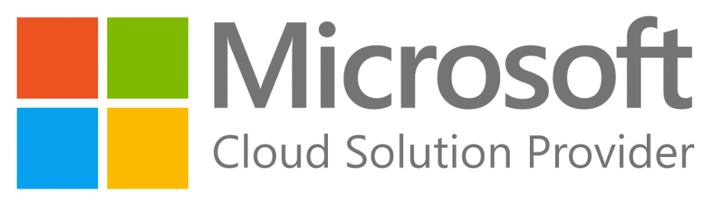 Microsoft Cloud Solution Provider Badge