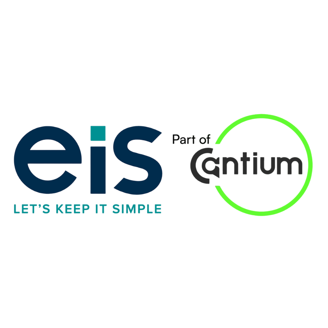 EIS part of Cantium logo