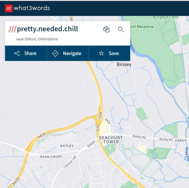 Password security ideas from 'what3words' website.